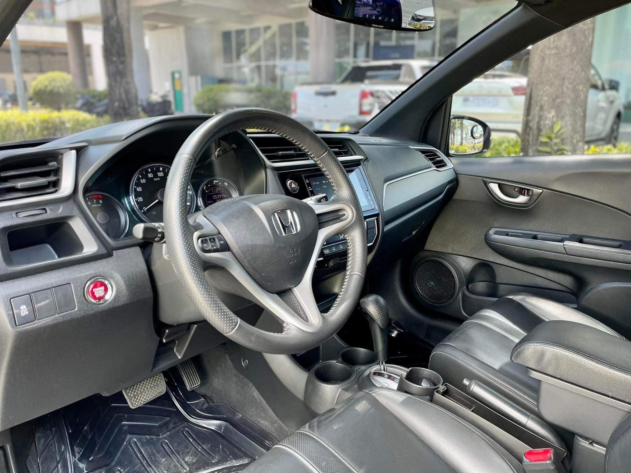 2017 Honda BR-V 2017 Honda BR-V