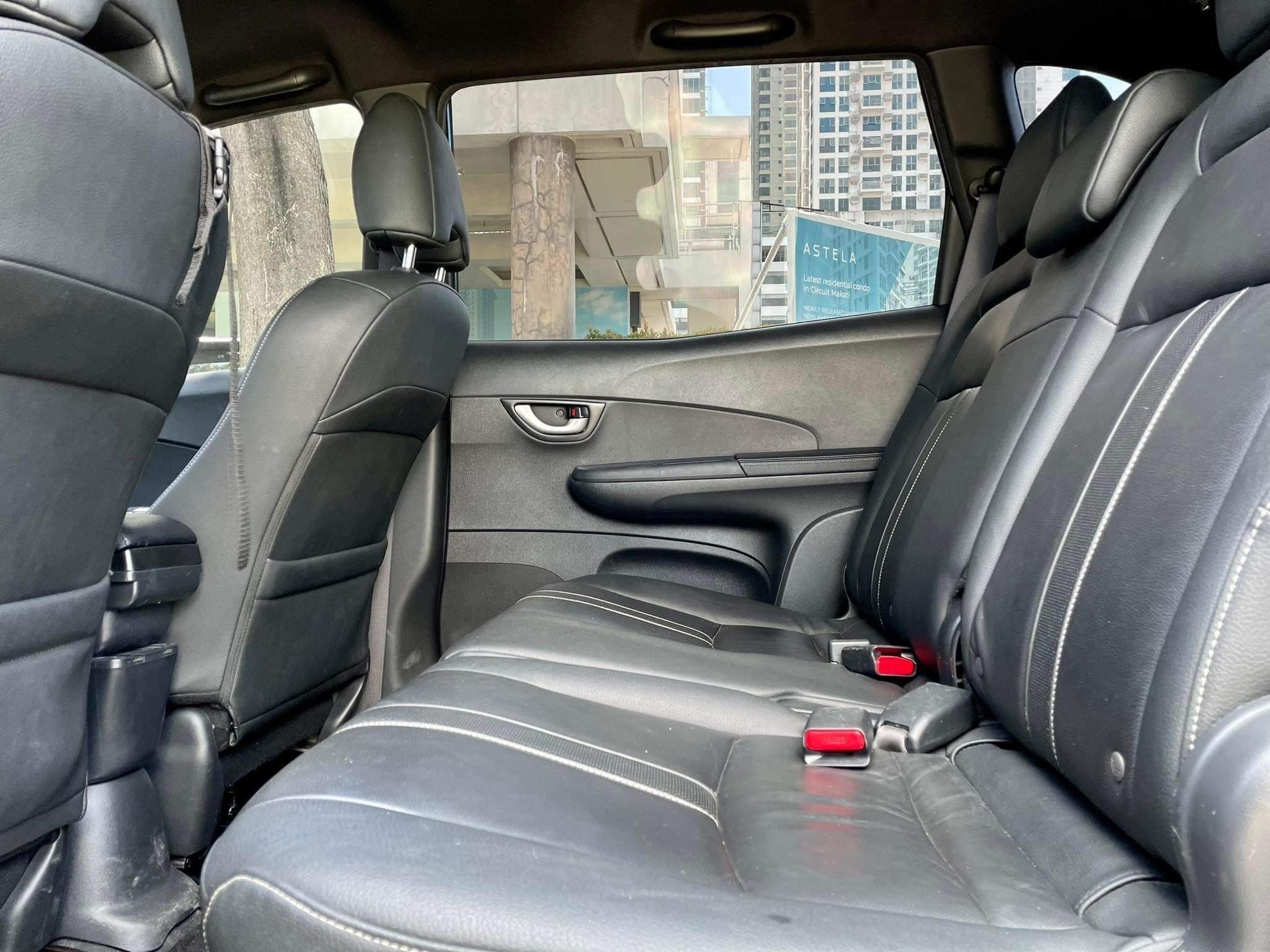 2017 Honda BR-V 2017 Honda BR-V