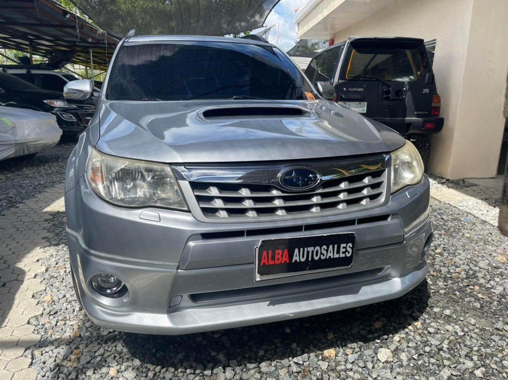 Second Hand 2012 Subaru Forester Second Hand 2012 Subaru Forester