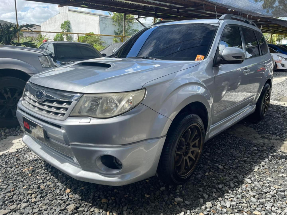 2012 Subaru Forester 2012 Subaru Forester