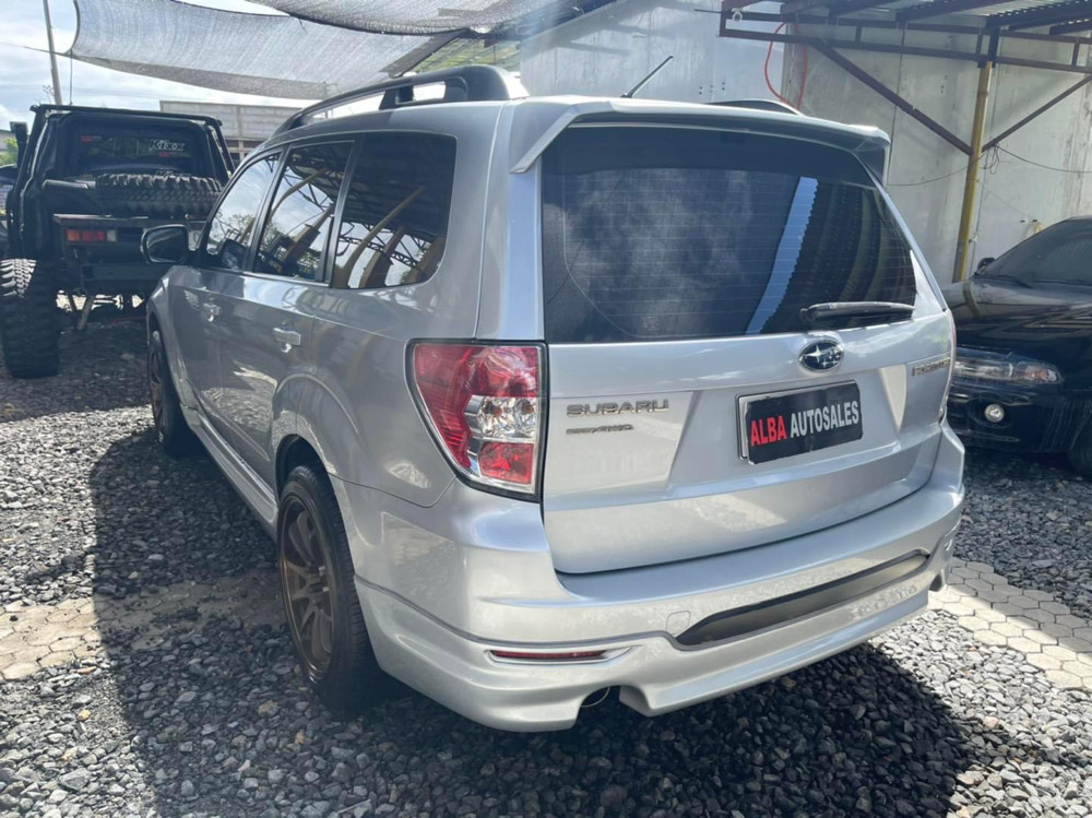 2012 Subaru Forester 2012 Subaru Forester