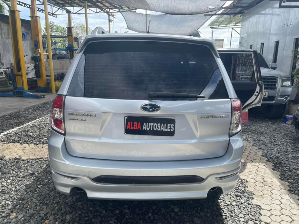 2012 Subaru Forester 2012 Subaru Forester