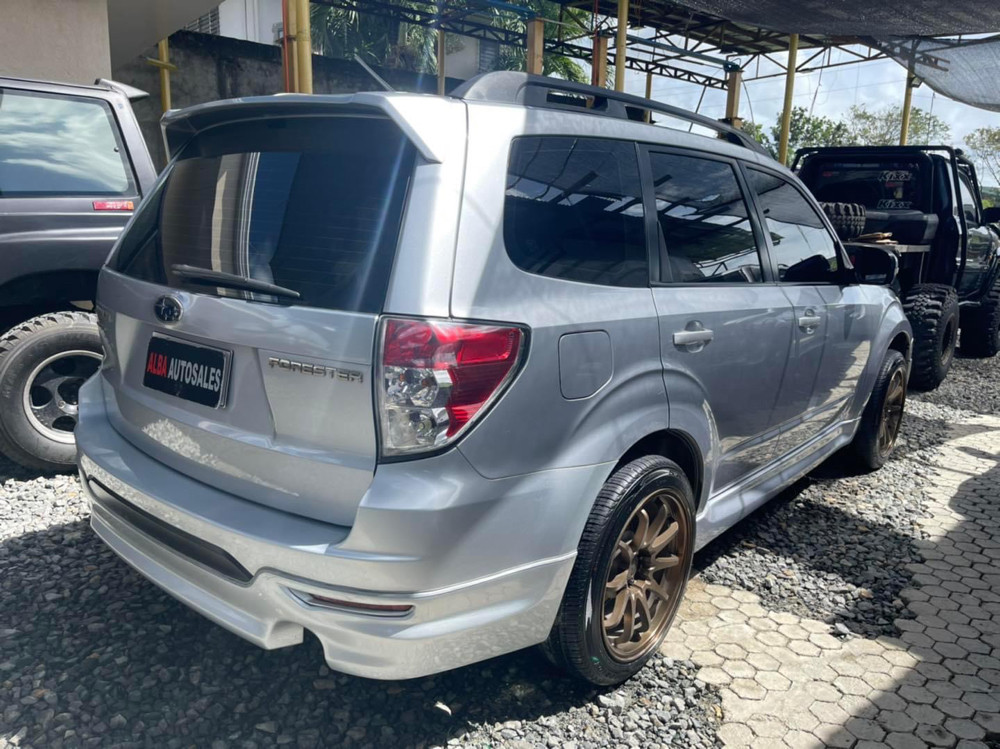 2012 Subaru Forester 2012 Subaru Forester