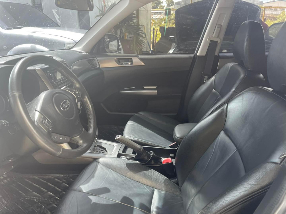 2012 Subaru Forester 2012 Subaru Forester