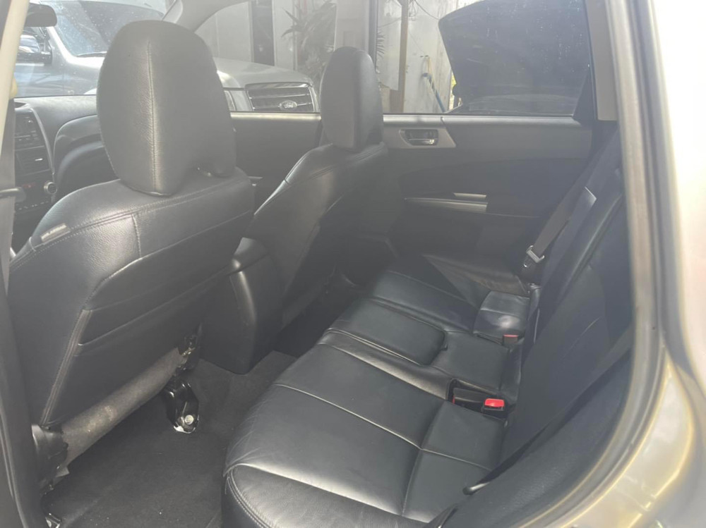 2012 Subaru Forester 2012 Subaru Forester