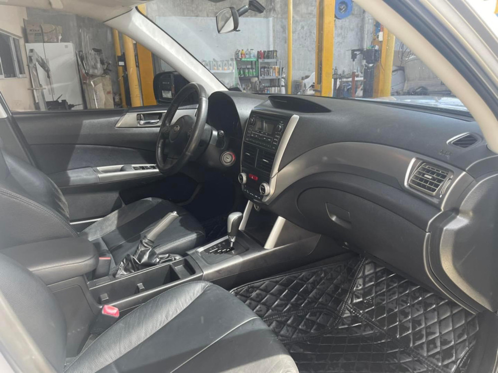 2012 Subaru Forester 2012 Subaru Forester