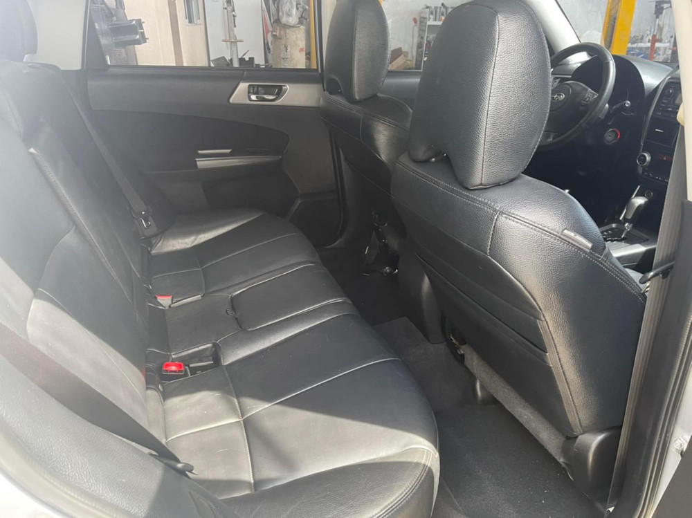 2012 Subaru Forester 2012 Subaru Forester