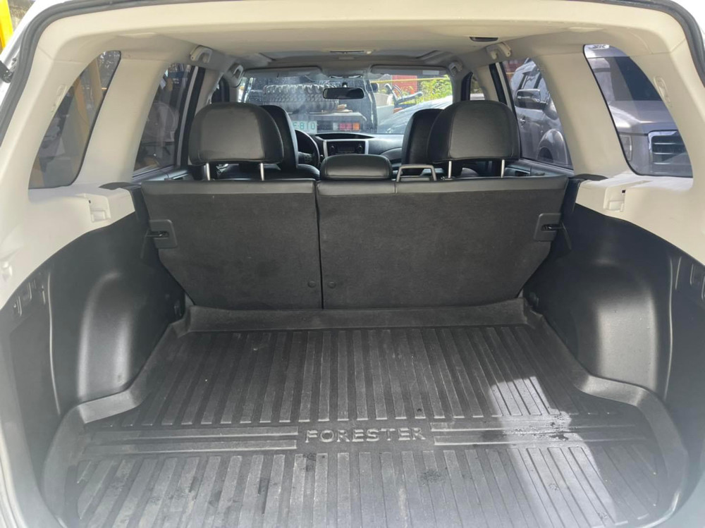 2012 Subaru Forester 2012 Subaru Forester