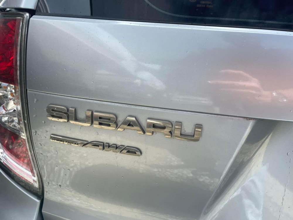 2012 Subaru Forester 2012 Subaru Forester