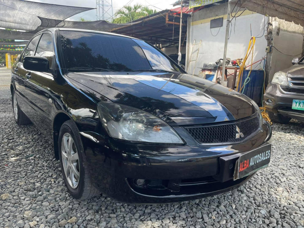 Second hand 2009 Mitsubishi Lancer 1.6L GLS AT
