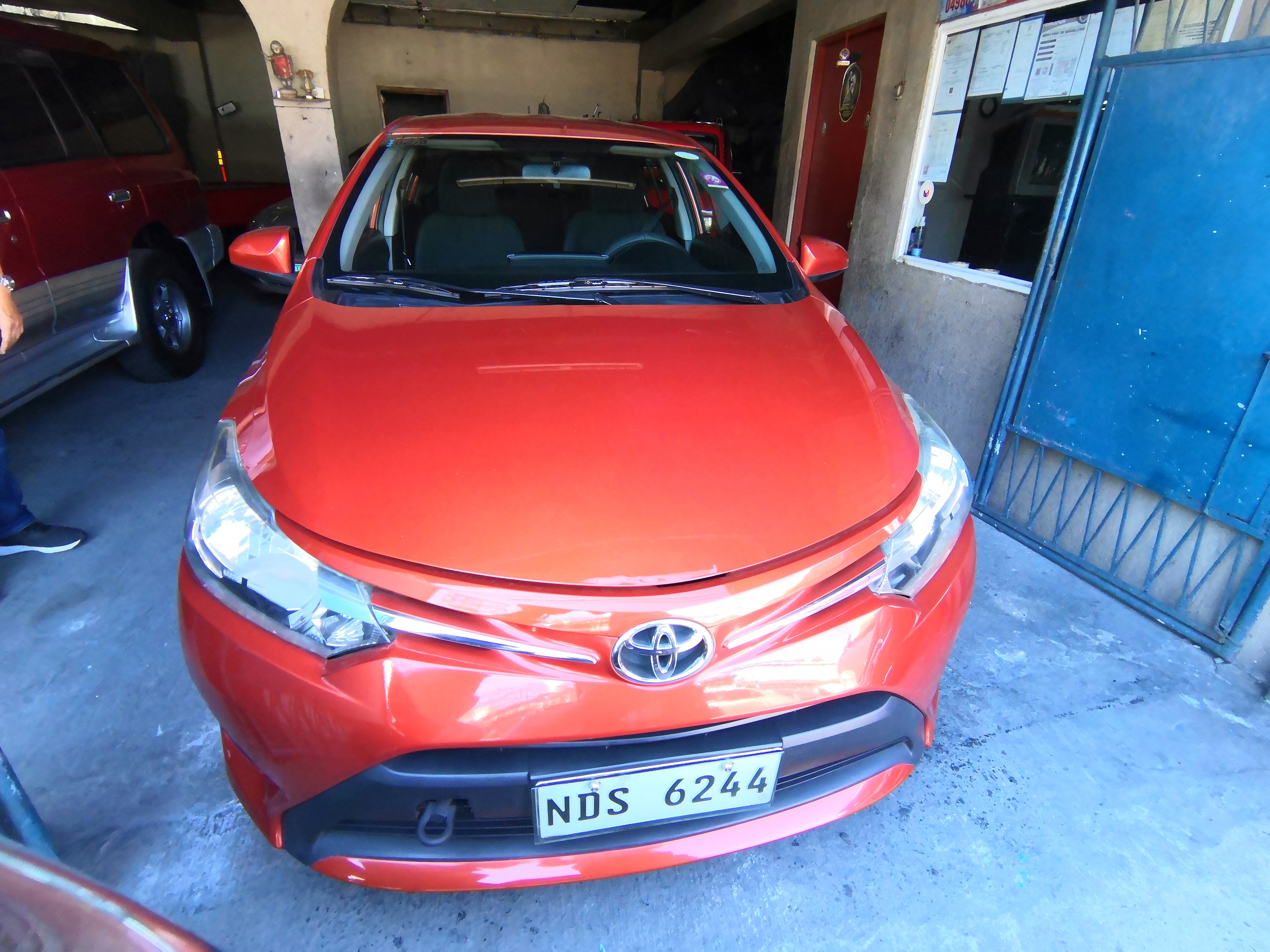 Second Hand 2016 Toyota Vios Second Hand 2016 Toyota Vios