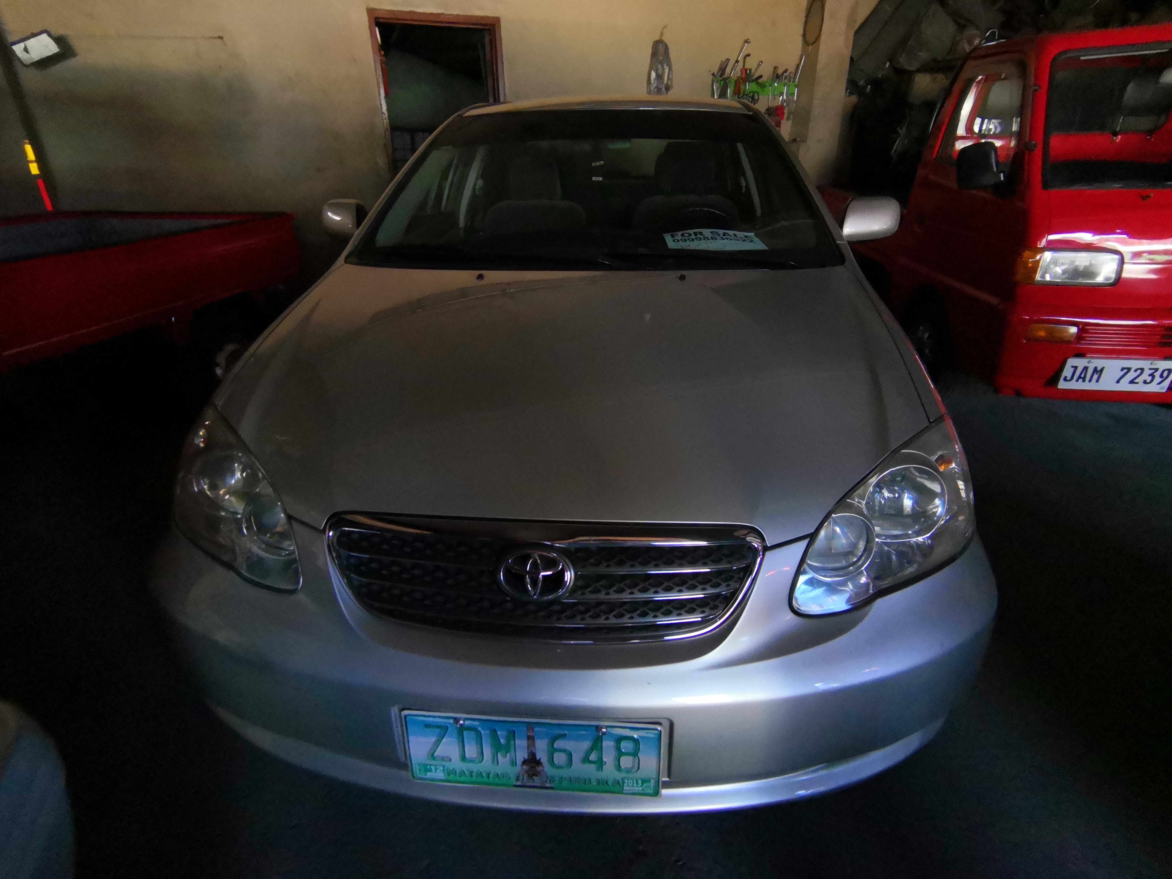 Second Hand 2006 Toyota Corolla Altis Second Hand 2006 Toyota Corolla Altis