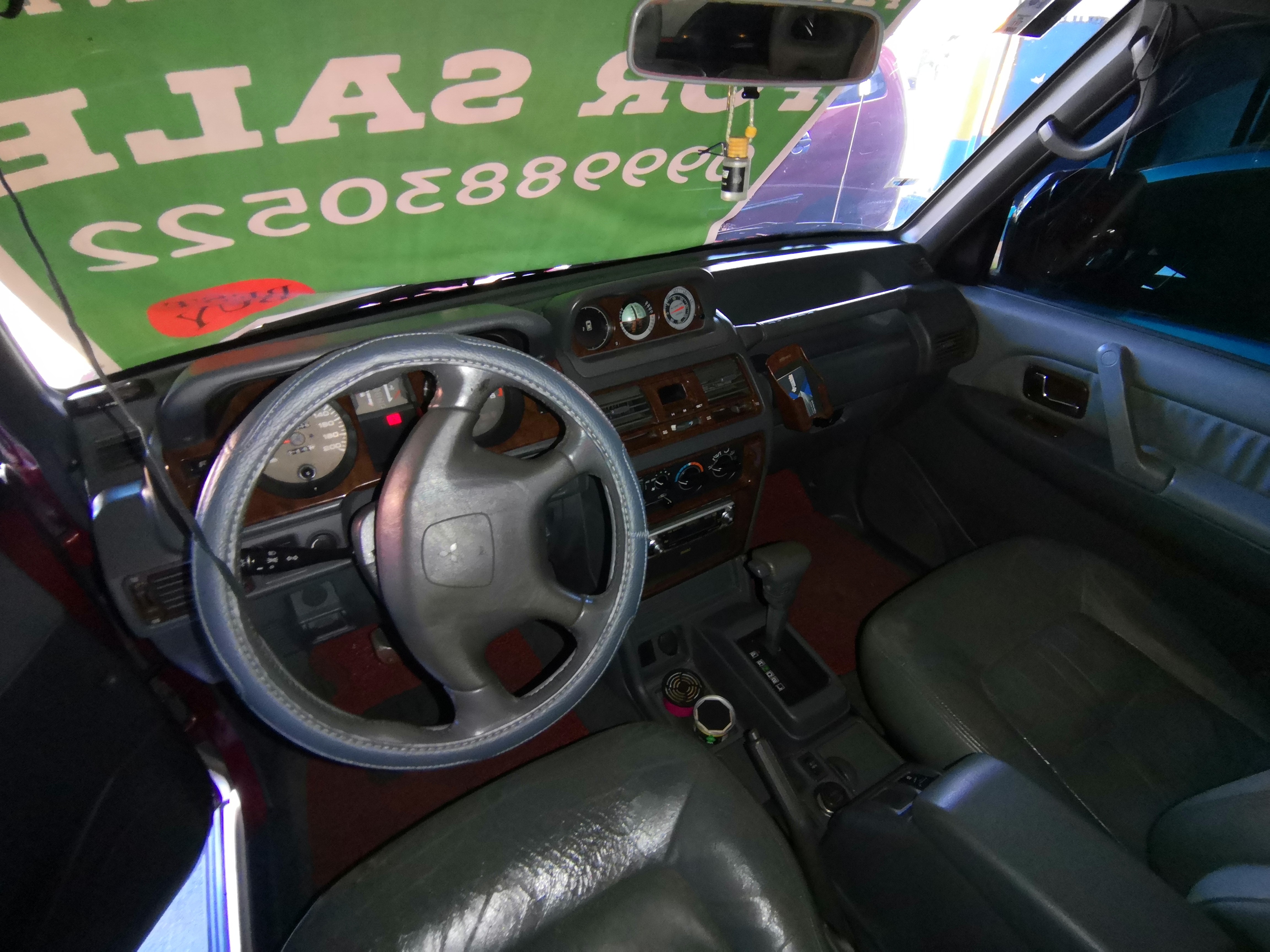 2004 Mitsubishi Pajero 2004 Mitsubishi Pajero