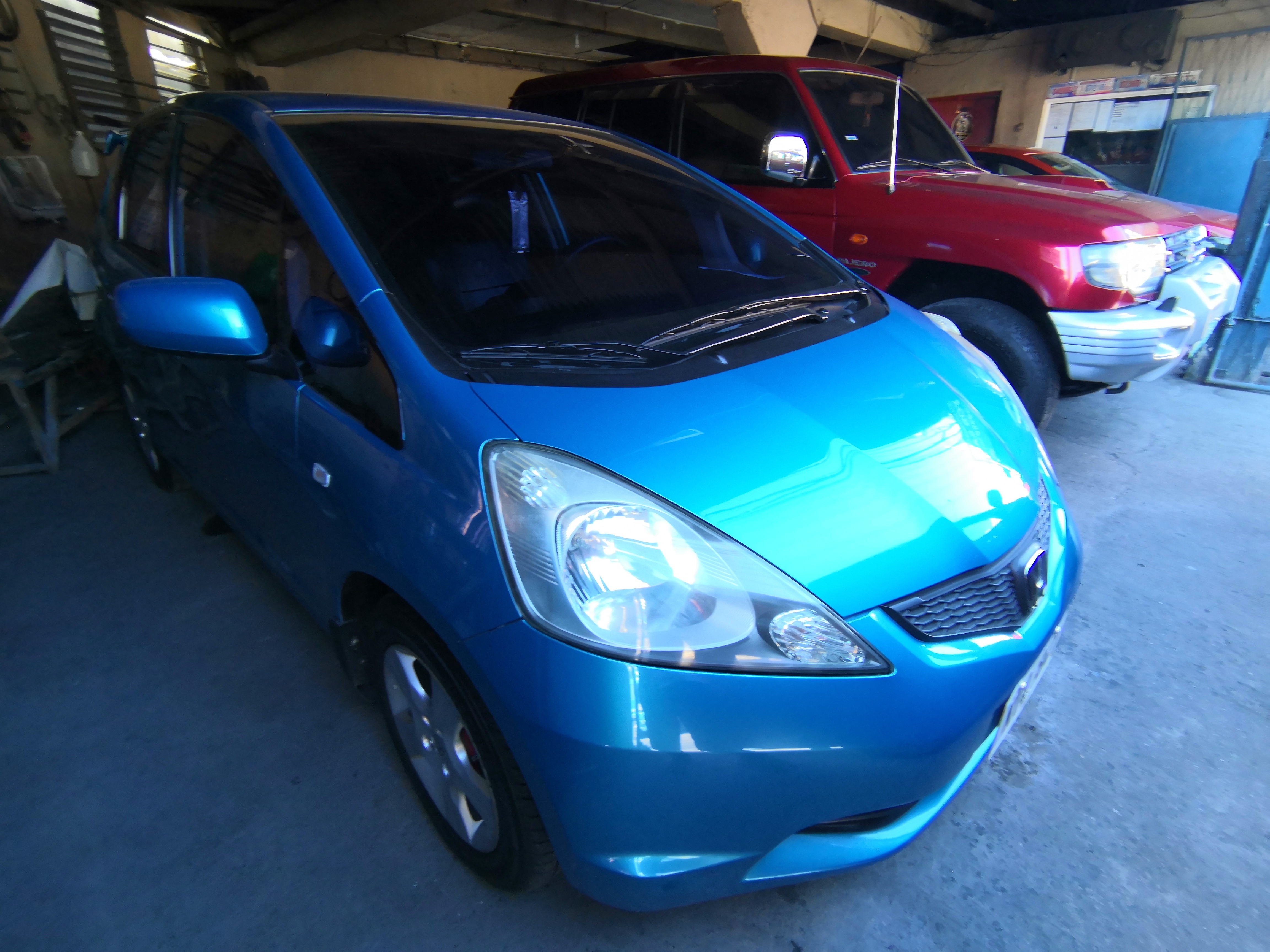 Second Hand 2009 Honda Jazz Second Hand 2009 Honda Jazz