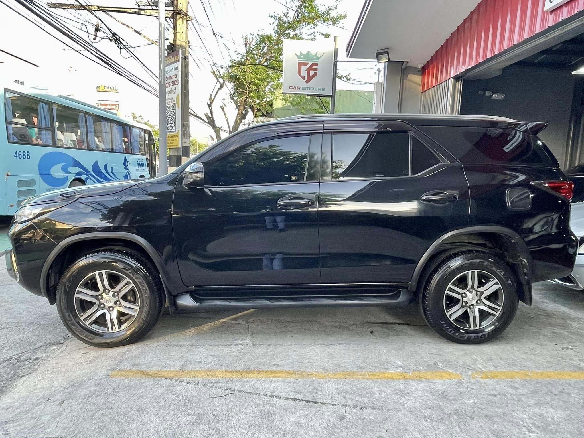 2nd Hand 2018 Toyota Fortuner 2.4L G AT