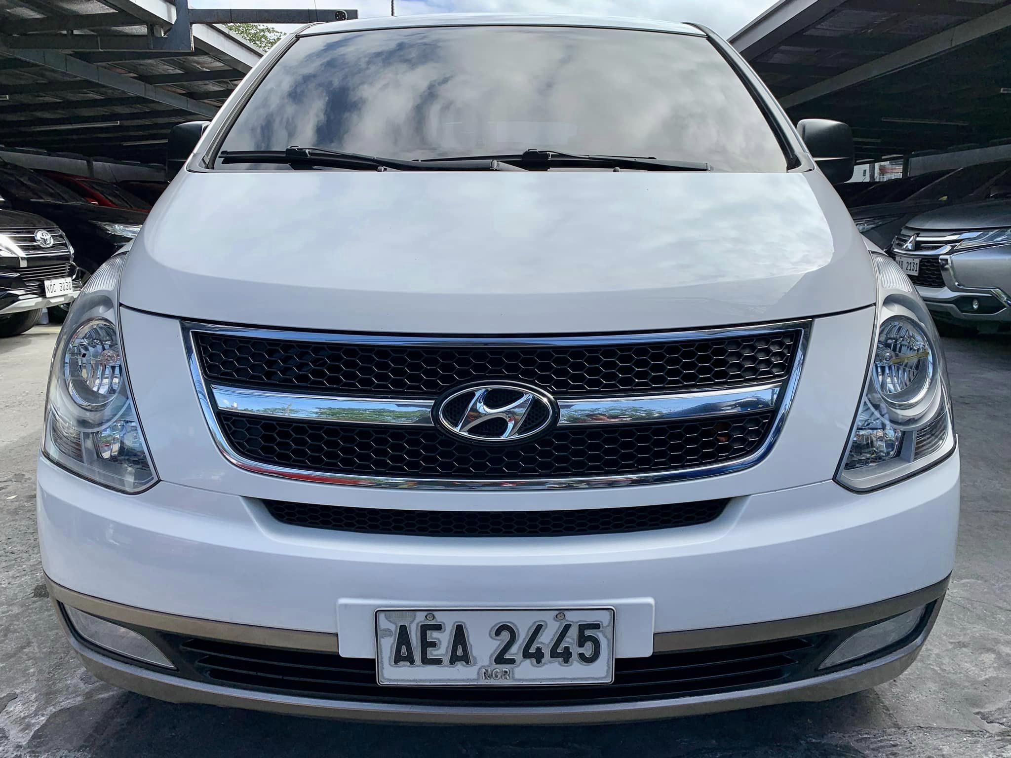 2014 Hyundai Grand Starex 2014 Hyundai Grand Starex
