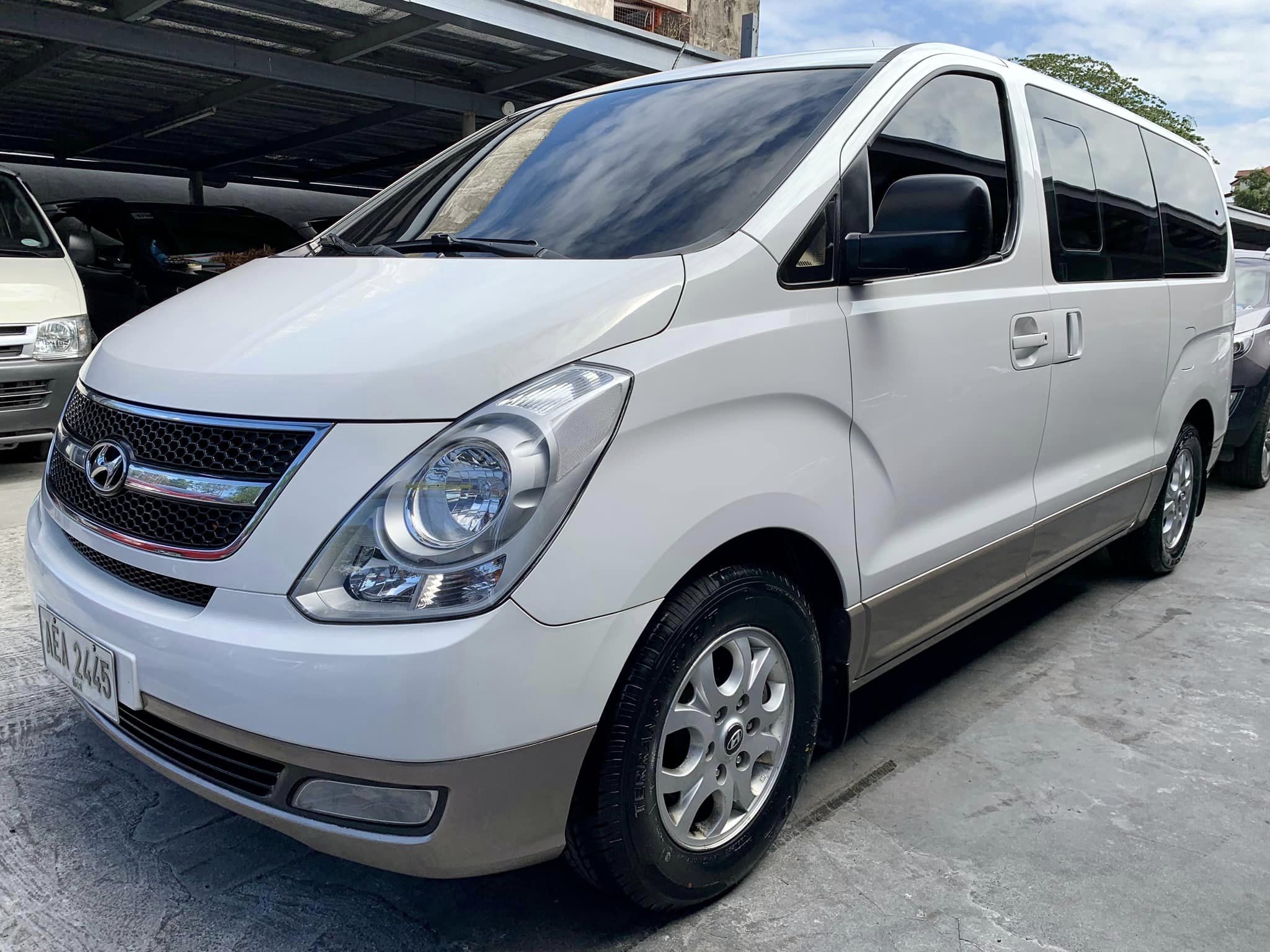 2014 Hyundai Grand Starex 2014 Hyundai Grand Starex