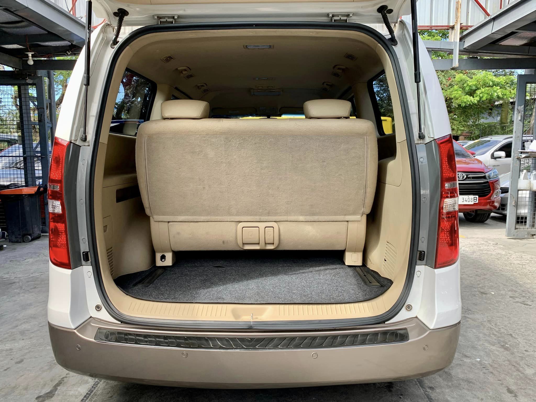2014 Hyundai Grand Starex 2014 Hyundai Grand Starex