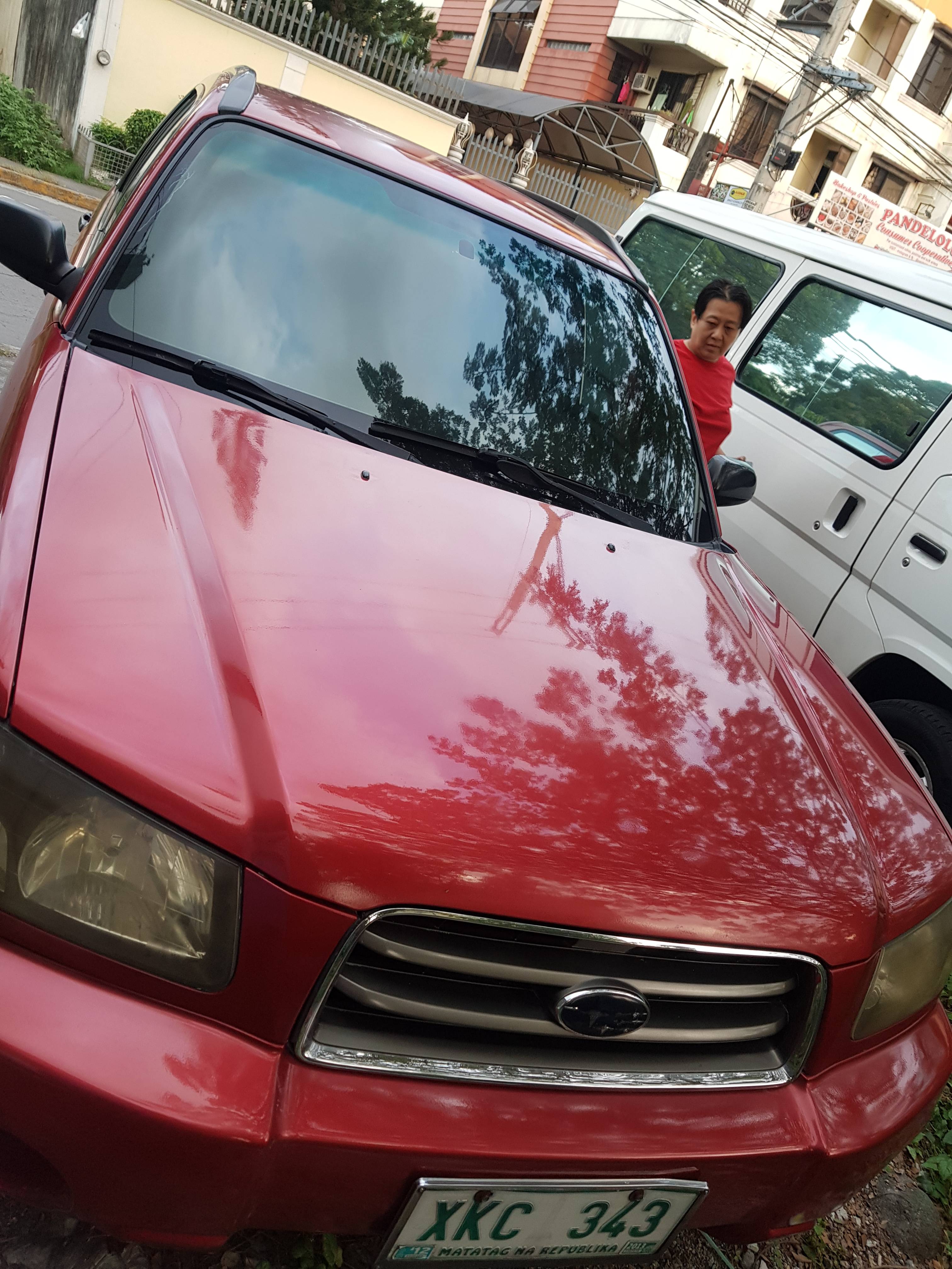Used 2003 Subaru Forester Used 2003 Subaru Forester