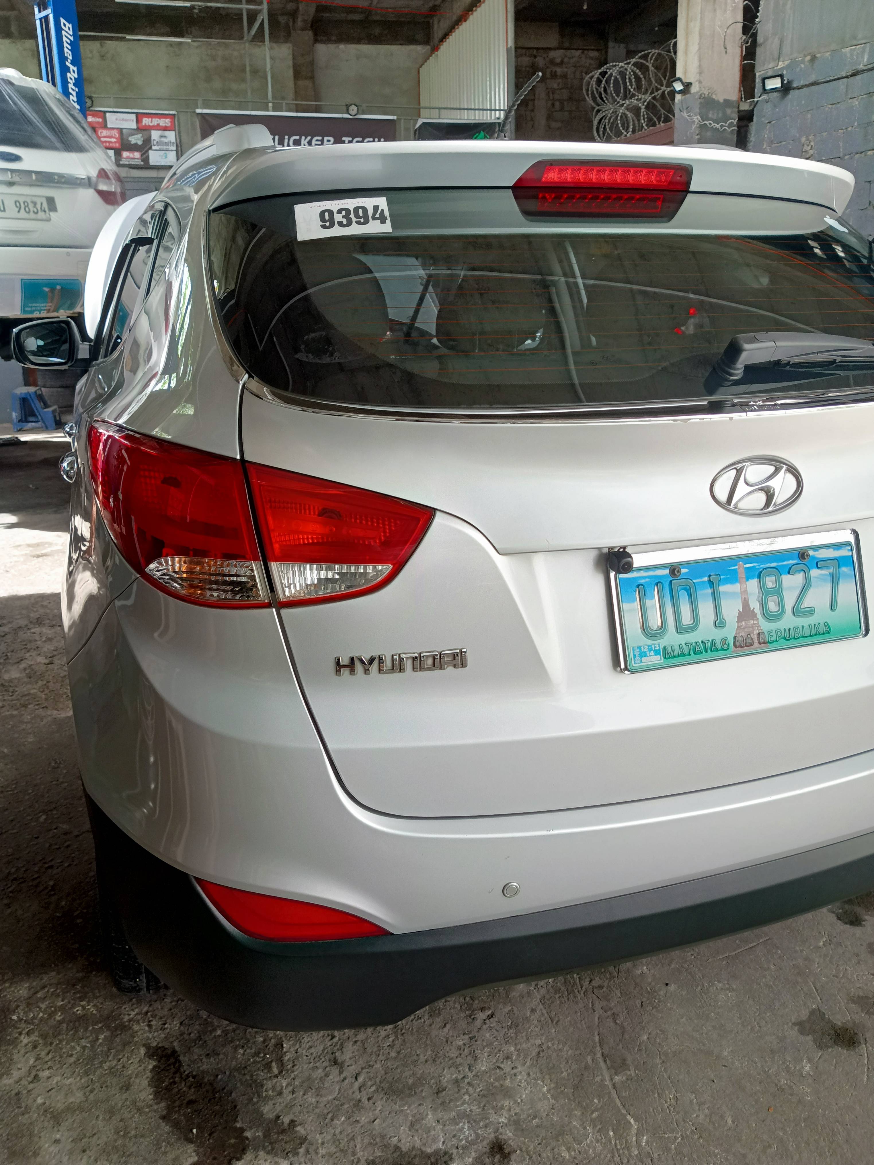 Old 2012 Hyundai Tucson 2.0L GLS AT