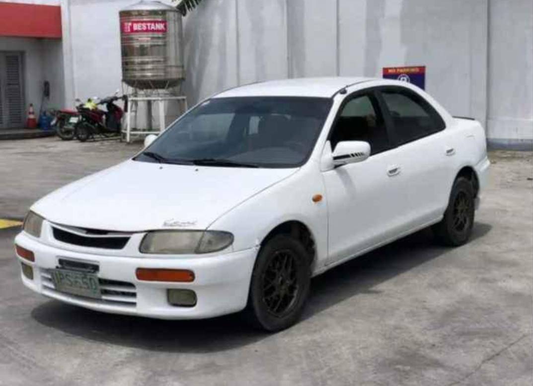Used 1997 Mazda 3 Sedan Used 1997 Mazda 3 Sedan