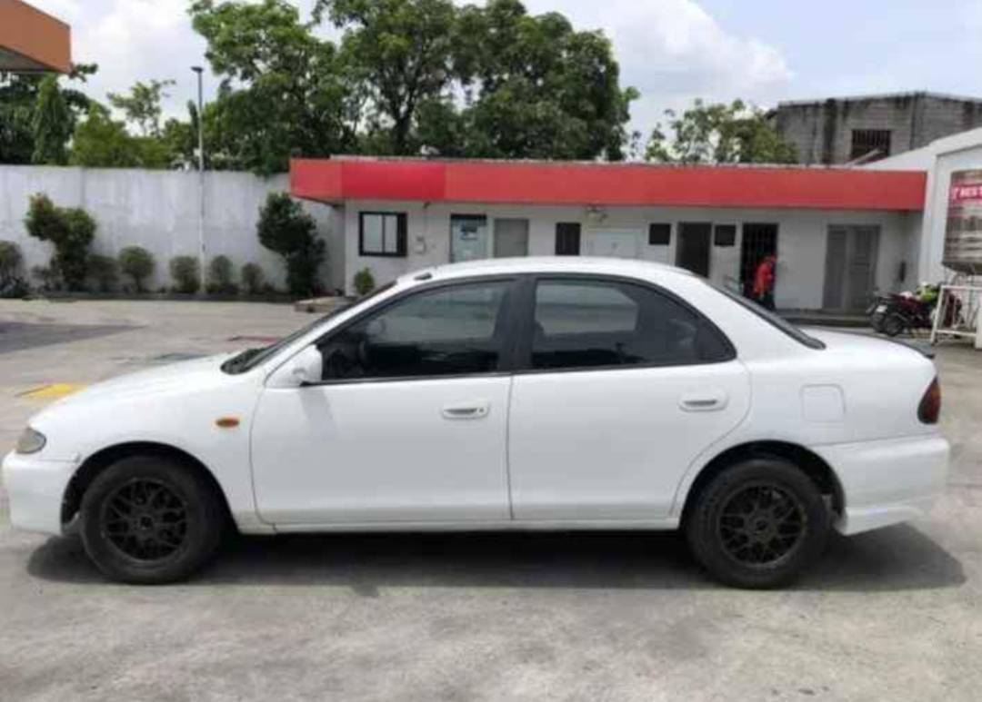 Second hand 1997 Mazda 3 Sedan 2.0L Premium