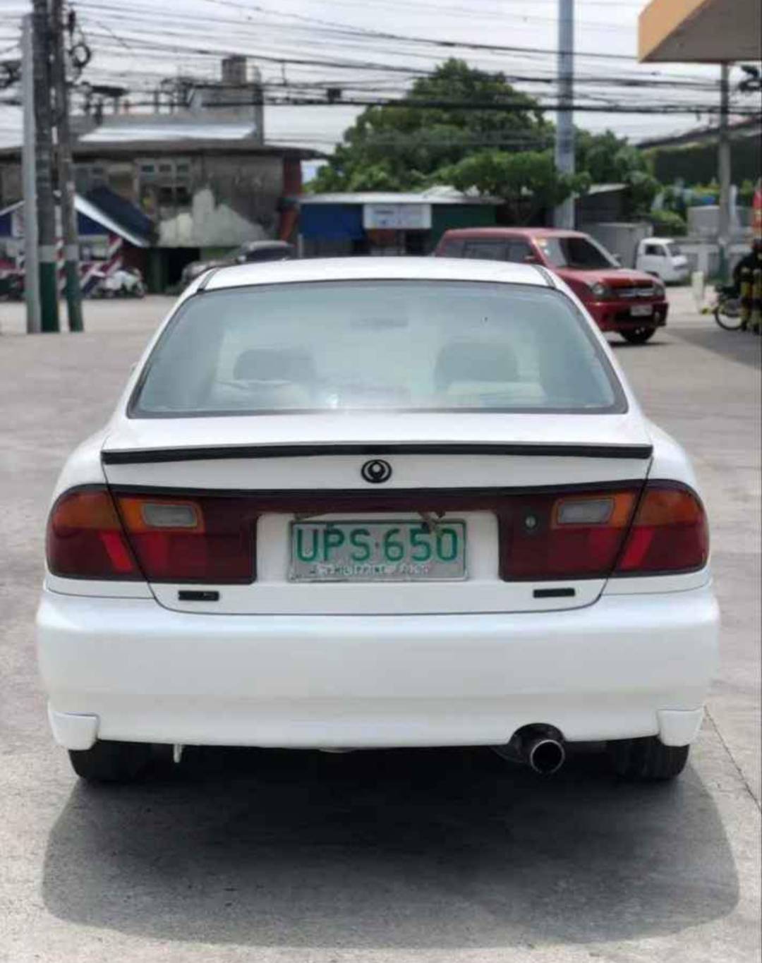 2nd Hand 1997 Mazda 3 Sedan 2.0L Premium