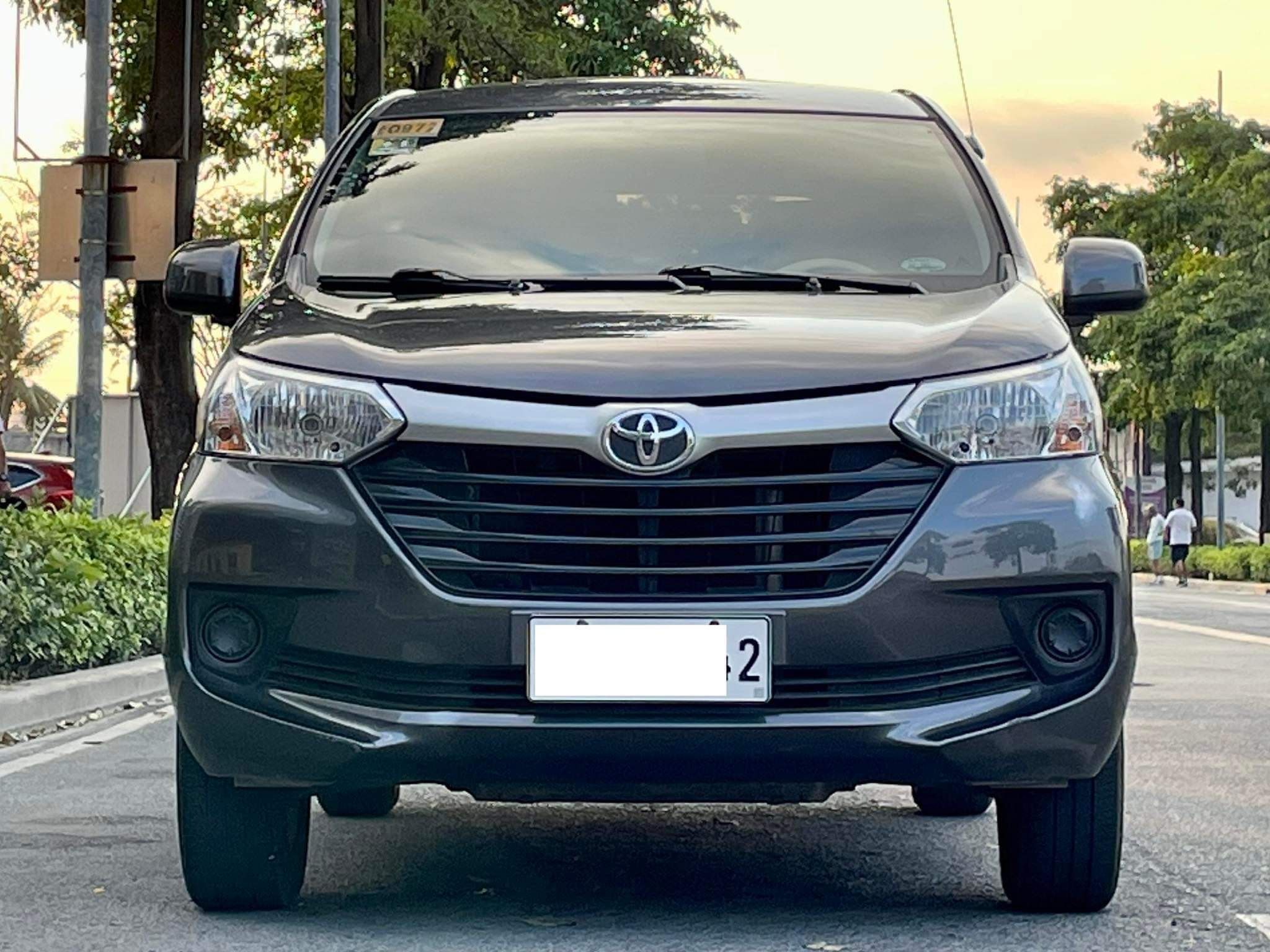 Second hand 2019 Toyota Avanza 1.3 E AT