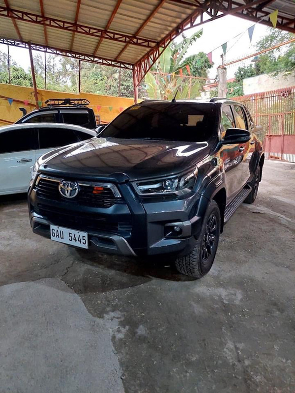 Second Hand 2021 Toyota Hilux Second Hand 2021 Toyota Hilux