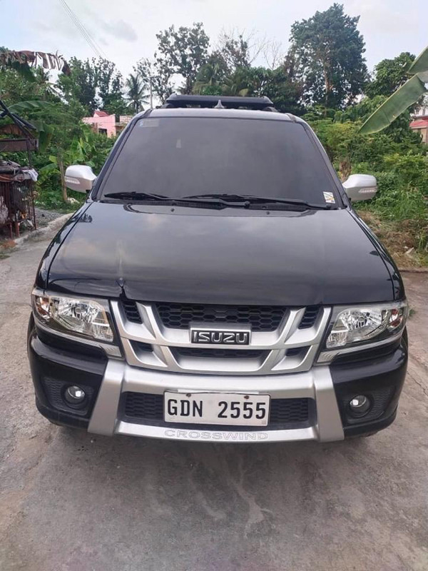 Second Hand 2016 Isuzu Crosswind Second Hand 2016 Isuzu Crosswind