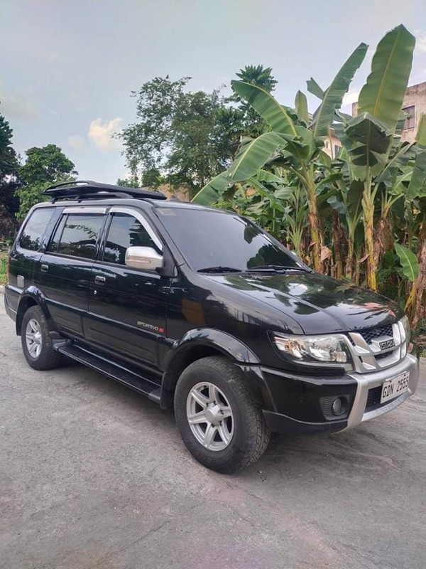 2016 Isuzu Crosswind 2016 Isuzu Crosswind