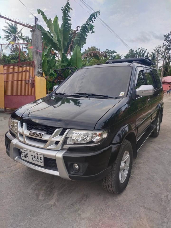 2016 Isuzu Crosswind 2016 Isuzu Crosswind