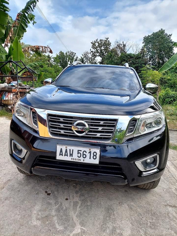 Second Hand 2016 Nissan Navara Second Hand 2016 Nissan Navara