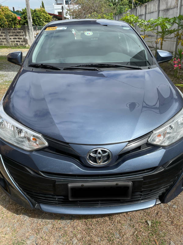 Second hand 2020 Toyota Vios 1.3 XLE MT