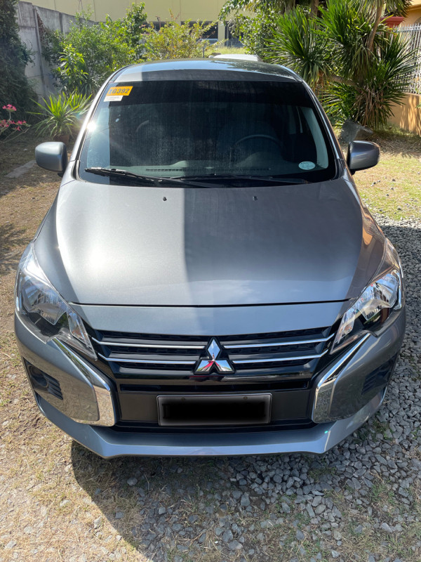 Second Hand 2022 Mitsubishi Mirage G4 Second Hand 2022 Mitsubishi Mirage G4