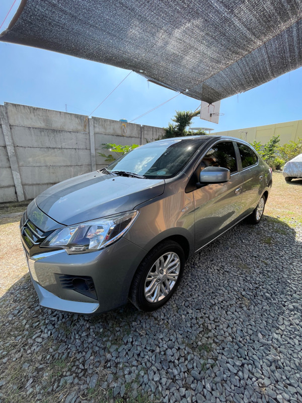 2022 Mitsubishi Mirage G4 2022 Mitsubishi Mirage G4