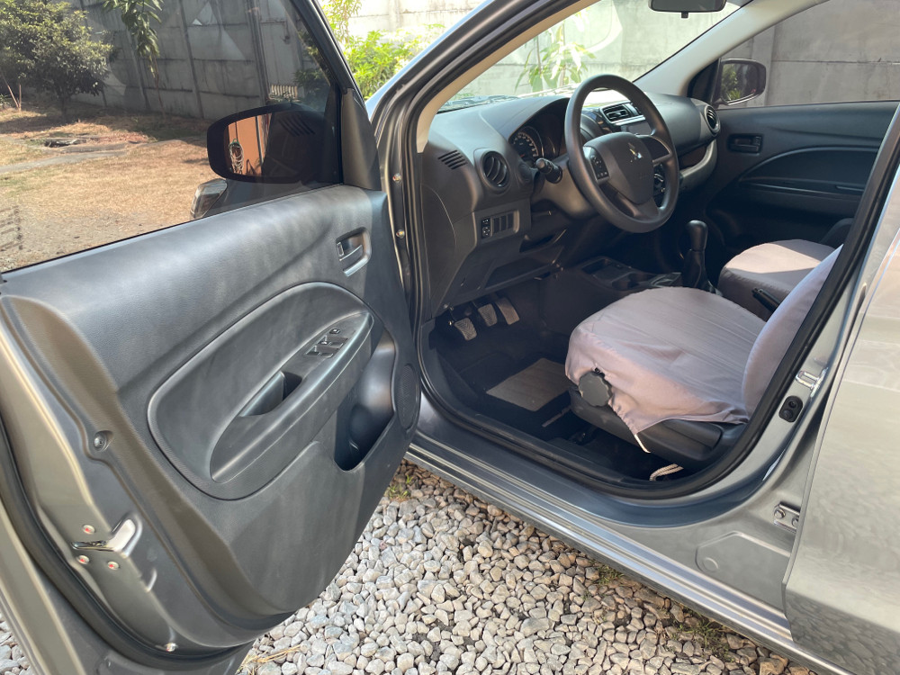 2022 Mitsubishi Mirage G4 2022 Mitsubishi Mirage G4