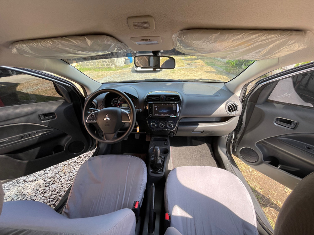 2022 Mitsubishi Mirage G4 2022 Mitsubishi Mirage G4