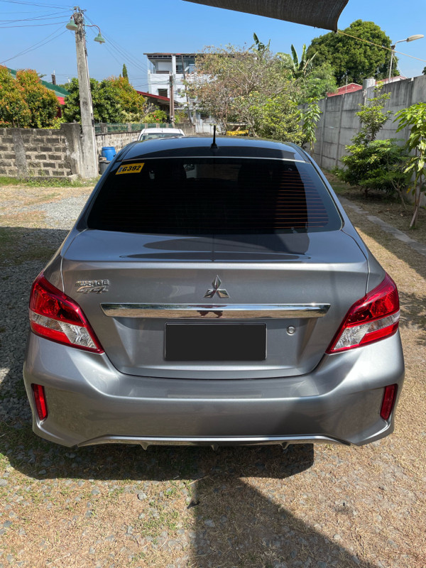 2022 Mitsubishi Mirage G4 2022 Mitsubishi Mirage G4