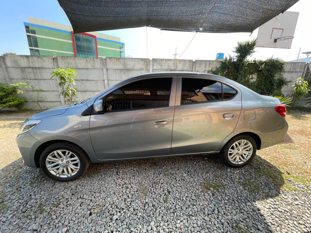 2022 Mitsubishi Mirage G4 2022 Mitsubishi Mirage G4