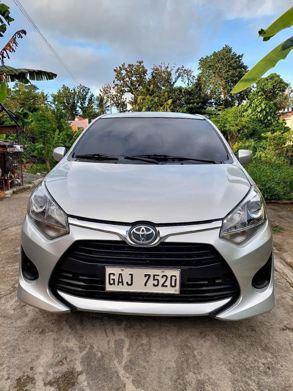 Second Hand 2019 Toyota Wigo Second Hand 2019 Toyota Wigo