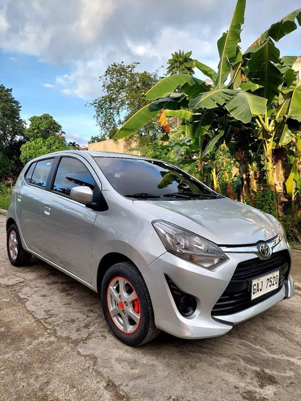 2019 Toyota Wigo 2019 Toyota Wigo