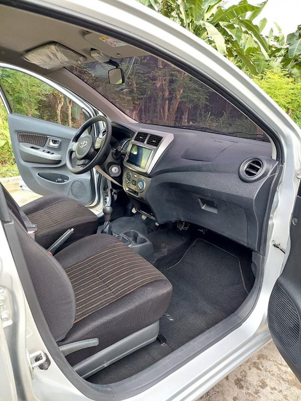 2019 Toyota Wigo 2019 Toyota Wigo