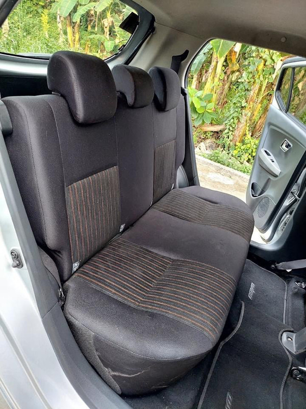 2019 Toyota Wigo 2019 Toyota Wigo