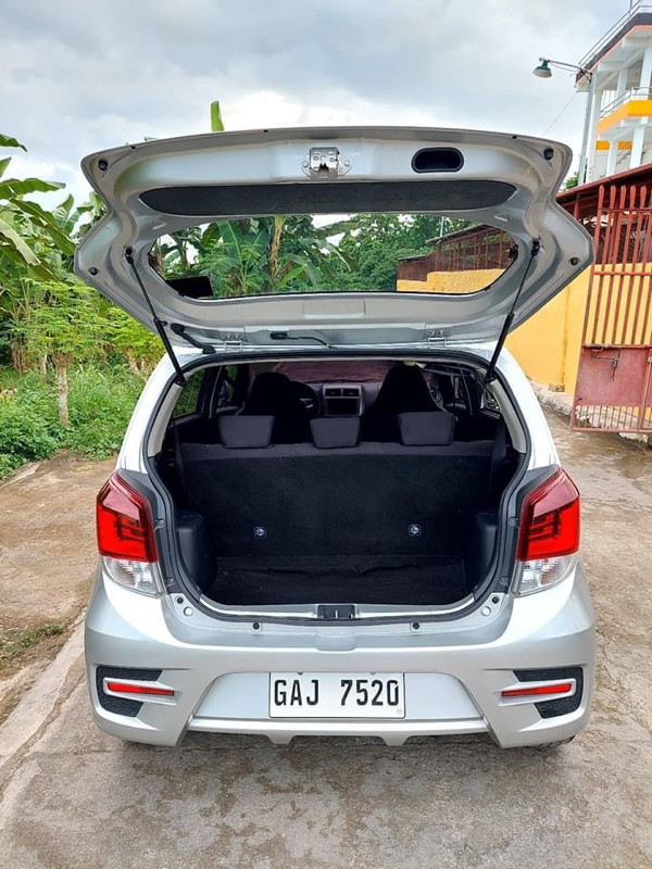 2019 Toyota Wigo 2019 Toyota Wigo