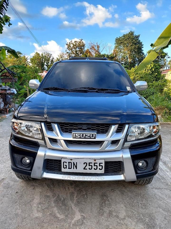 Second Hand 2016 Isuzu Crosswind Second Hand 2016 Isuzu Crosswind