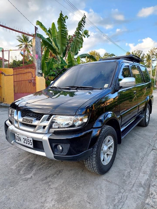 2016 Isuzu Crosswind 2016 Isuzu Crosswind