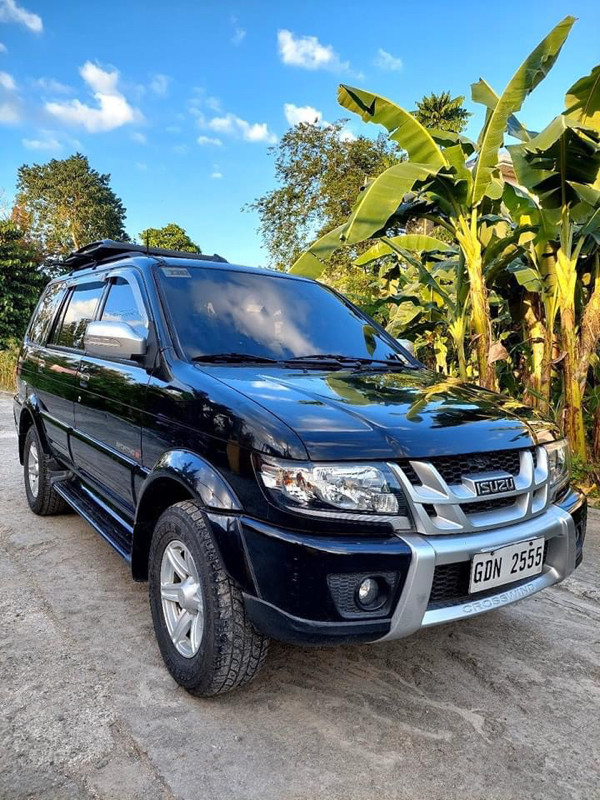 2016 Isuzu Crosswind 2016 Isuzu Crosswind