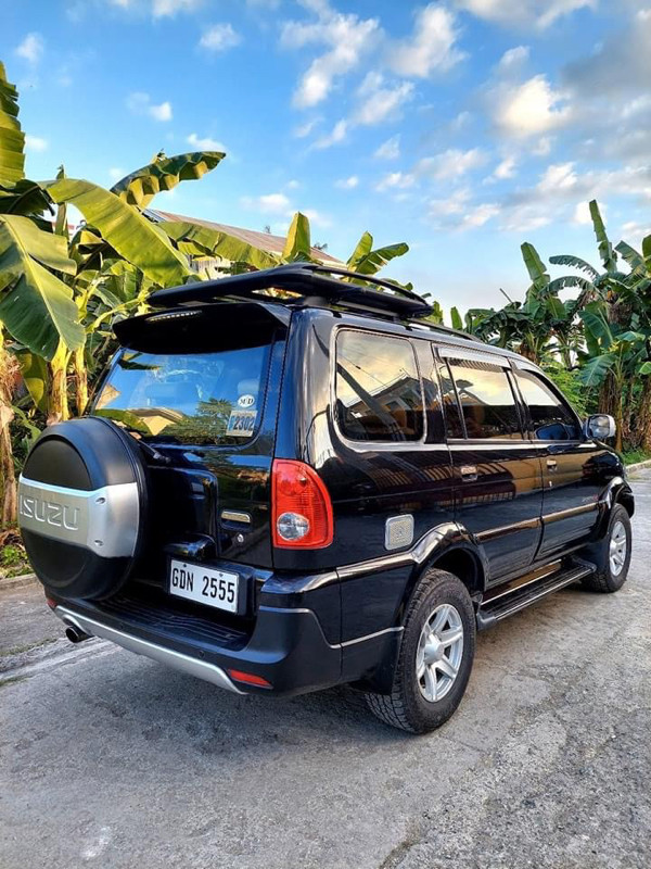 2016 Isuzu Crosswind 2016 Isuzu Crosswind