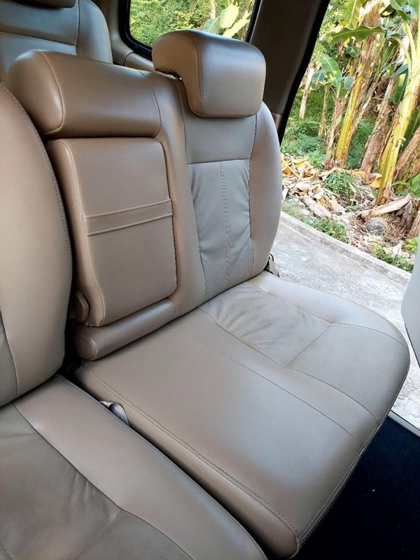 2016 Isuzu Crosswind 2016 Isuzu Crosswind